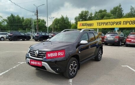 Renault Duster, 2021 год, 1 950 000 рублей, 3 фотография