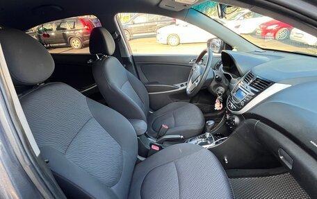 Hyundai Solaris II рестайлинг, 2012 год, 850 000 рублей, 8 фотография