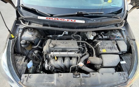 Hyundai Solaris II рестайлинг, 2012 год, 850 000 рублей, 7 фотография