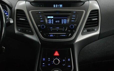 Hyundai Elantra V, 2015 год, 1 240 000 рублей, 7 фотография