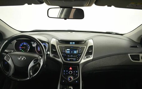 Hyundai Elantra V, 2015 год, 1 240 000 рублей, 5 фотография