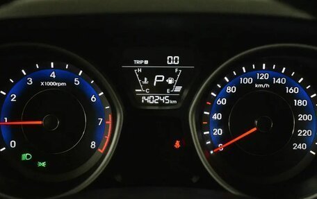 Hyundai Elantra V, 2015 год, 1 240 000 рублей, 6 фотография
