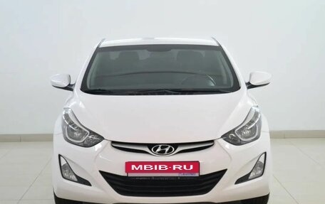 Hyundai Elantra V, 2015 год, 1 240 000 рублей, 2 фотография