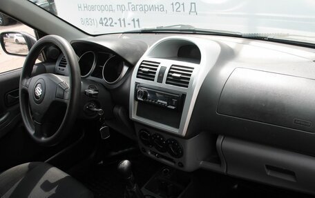 Suzuki Ignis II (HR), 2006 год, 409 000 рублей, 8 фотография