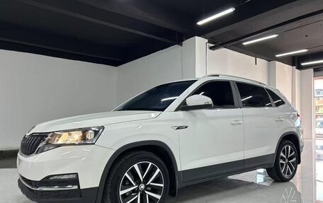 Skoda Kamiq I, 2021 год, 1 550 000 рублей, 2 фотография