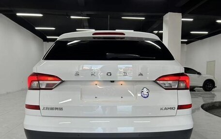 Skoda Kamiq I, 2021 год, 1 550 000 рублей, 7 фотография