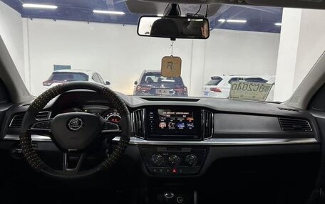 Skoda Kamiq I, 2021 год, 1 550 000 рублей, 9 фотография