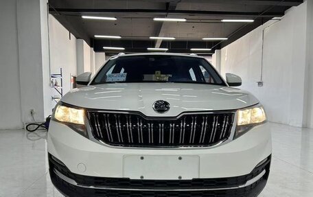 Skoda Kamiq I, 2021 год, 1 550 000 рублей, 3 фотография
