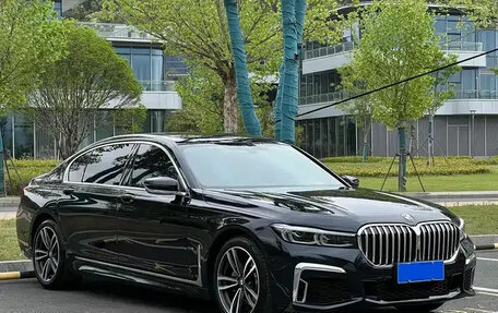 BMW 7 серия, 2021 год, 5 500 025 рублей, 3 фотография