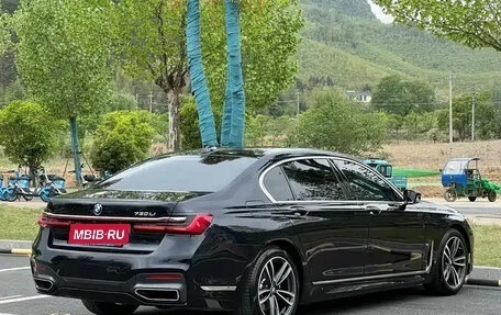 BMW 7 серия, 2021 год, 5 500 025 рублей, 9 фотография