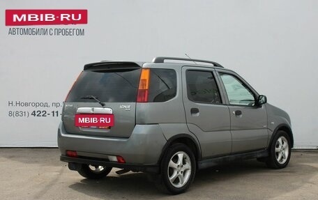 Suzuki Ignis II (HR), 2006 год, 409 000 рублей, 5 фотография