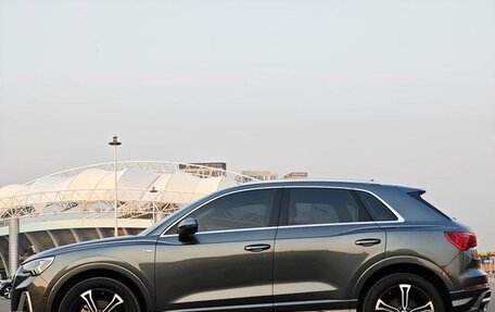 Audi Q3, 2021 год, 2 990 000 рублей, 4 фотография