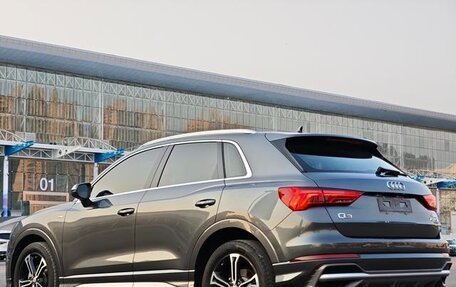 Audi Q3, 2021 год, 2 990 000 рублей, 6 фотография
