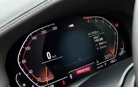 BMW 7 серия, 2021 год, 5 500 025 рублей, 4 фотография
