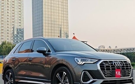 Audi Q3, 2021 год, 2 990 000 рублей, 2 фотография