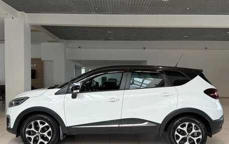 Renault Kaptur I рестайлинг, 2017 год, 1 420 000 рублей, 9 фотография