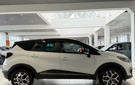 Renault Kaptur I рестайлинг, 2017 год, 1 420 000 рублей, 10 фотография