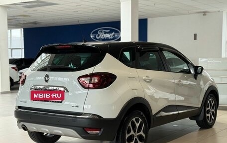 Renault Kaptur I рестайлинг, 2017 год, 1 420 000 рублей, 5 фотография