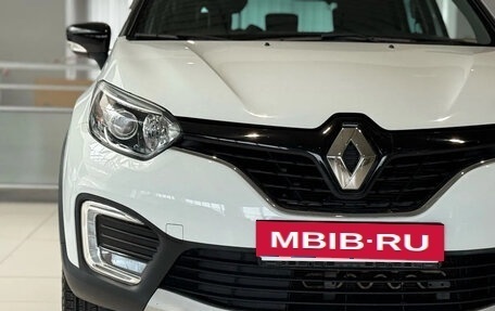 Renault Kaptur I рестайлинг, 2017 год, 1 420 000 рублей, 4 фотография
