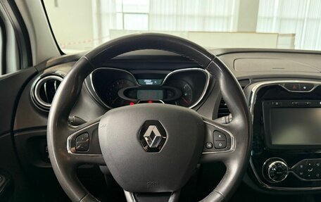 Renault Kaptur I рестайлинг, 2017 год, 1 420 000 рублей, 17 фотография