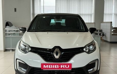 Renault Kaptur I рестайлинг, 2017 год, 1 420 000 рублей, 2 фотография