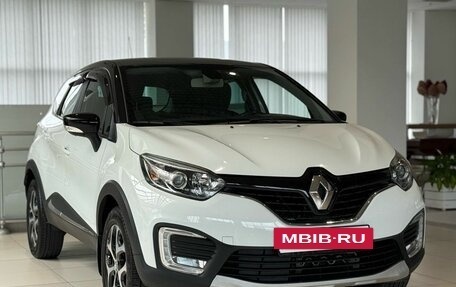 Renault Kaptur I рестайлинг, 2017 год, 1 420 000 рублей, 3 фотография