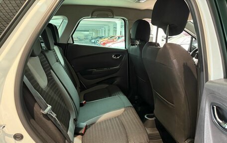 Renault Kaptur I рестайлинг, 2017 год, 1 420 000 рублей, 20 фотография