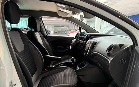 Renault Kaptur I рестайлинг, 2017 год, 1 420 000 рублей, 22 фотография