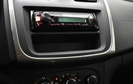 Renault Sandero II рестайлинг, 2017 год, 1 175 000 рублей, 7 фотография
