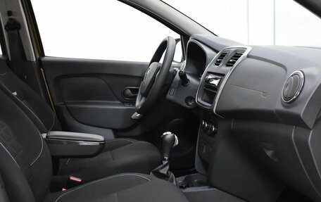 Renault Sandero II рестайлинг, 2017 год, 1 175 000 рублей, 11 фотография