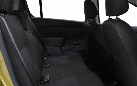 Renault Sandero II рестайлинг, 2017 год, 1 175 000 рублей, 12 фотография
