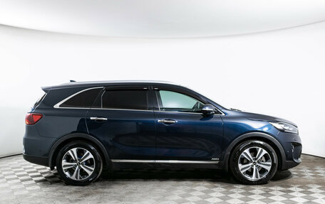 KIA Sorento III Prime рестайлинг, 2017 год, 2 350 000 рублей, 3 фотография