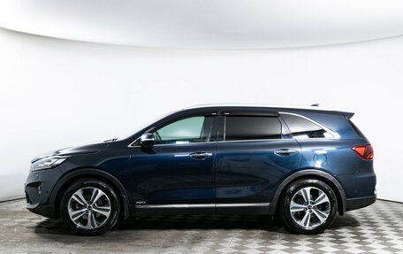 KIA Sorento III Prime рестайлинг, 2017 год, 2 350 000 рублей, 7 фотография