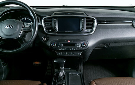 KIA Sorento III Prime рестайлинг, 2017 год, 2 350 000 рублей, 11 фотография
