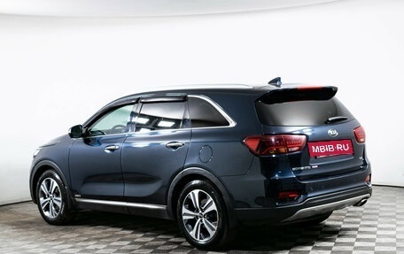 KIA Sorento III Prime рестайлинг, 2017 год, 2 350 000 рублей, 6 фотография