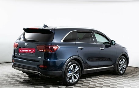 KIA Sorento III Prime рестайлинг, 2017 год, 2 350 000 рублей, 4 фотография