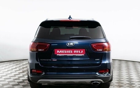 KIA Sorento III Prime рестайлинг, 2017 год, 2 350 000 рублей, 5 фотография