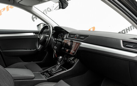 Skoda Superb III рестайлинг, 2019 год, 1 760 000 рублей, 11 фотография