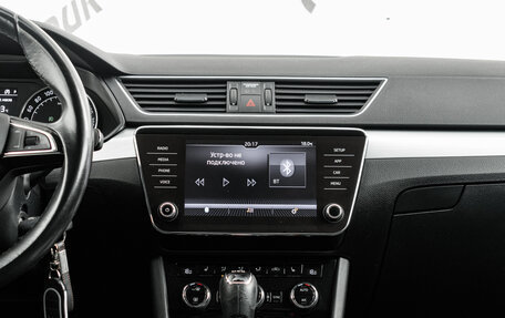 Skoda Superb III рестайлинг, 2019 год, 1 760 000 рублей, 14 фотография