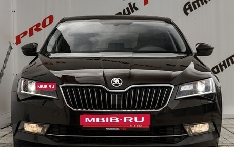 Skoda Superb III рестайлинг, 2019 год, 1 760 000 рублей, 2 фотография