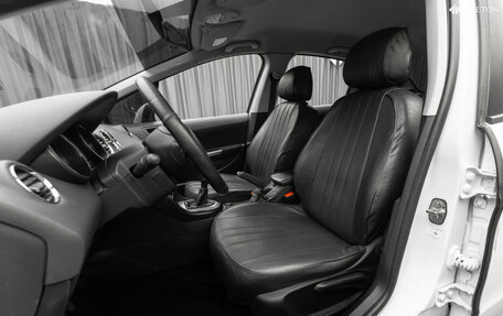 Peugeot 408 I рестайлинг, 2013 год, 470 000 рублей, 11 фотография