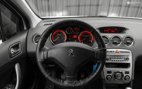 Peugeot 408 I рестайлинг, 2013 год, 470 000 рублей, 12 фотография