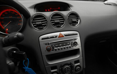 Peugeot 408 I рестайлинг, 2013 год, 470 000 рублей, 17 фотография
