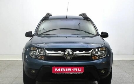 Renault Duster I рестайлинг, 2017 год, 1 255 000 рублей, 3 фотография