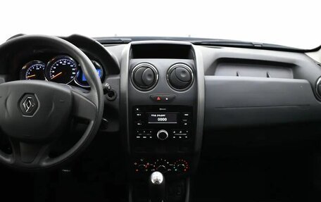 Renault Duster I рестайлинг, 2017 год, 1 255 000 рублей, 6 фотография