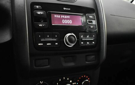 Renault Duster I рестайлинг, 2017 год, 1 255 000 рублей, 8 фотография