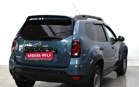 Renault Duster I рестайлинг, 2017 год, 1 255 000 рублей, 5 фотография