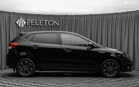 KIA Rio III рестайлинг, 2016 год, 920 000 рублей, 8 фотография