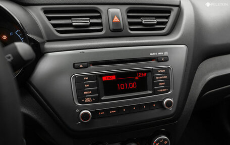 KIA Rio III рестайлинг, 2016 год, 920 000 рублей, 16 фотография