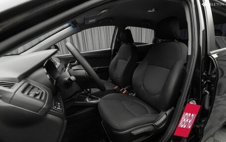 KIA Rio III рестайлинг, 2016 год, 920 000 рублей, 11 фотография